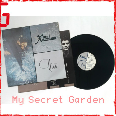 Xmal Deutschland - Viva 1987 UK 1st Pressing  Vinyl LP ***READY TO SHIP from Hong Kong*** Xmal Deutschland - Viva 1987 UK 1st Pressing  Vinyl LP ***READY TO SHIP from Hong Kong***